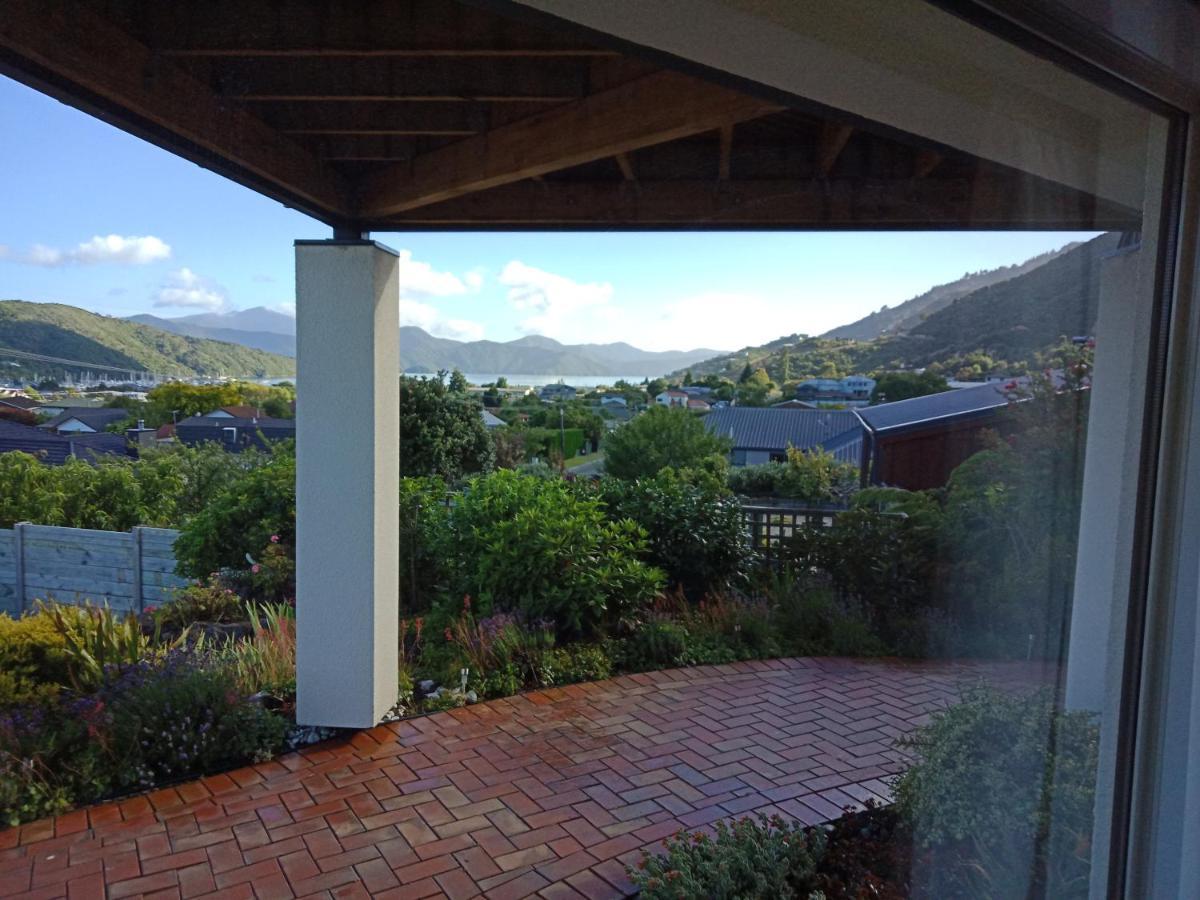 픽턴 Moana View B&B 외부 사진
