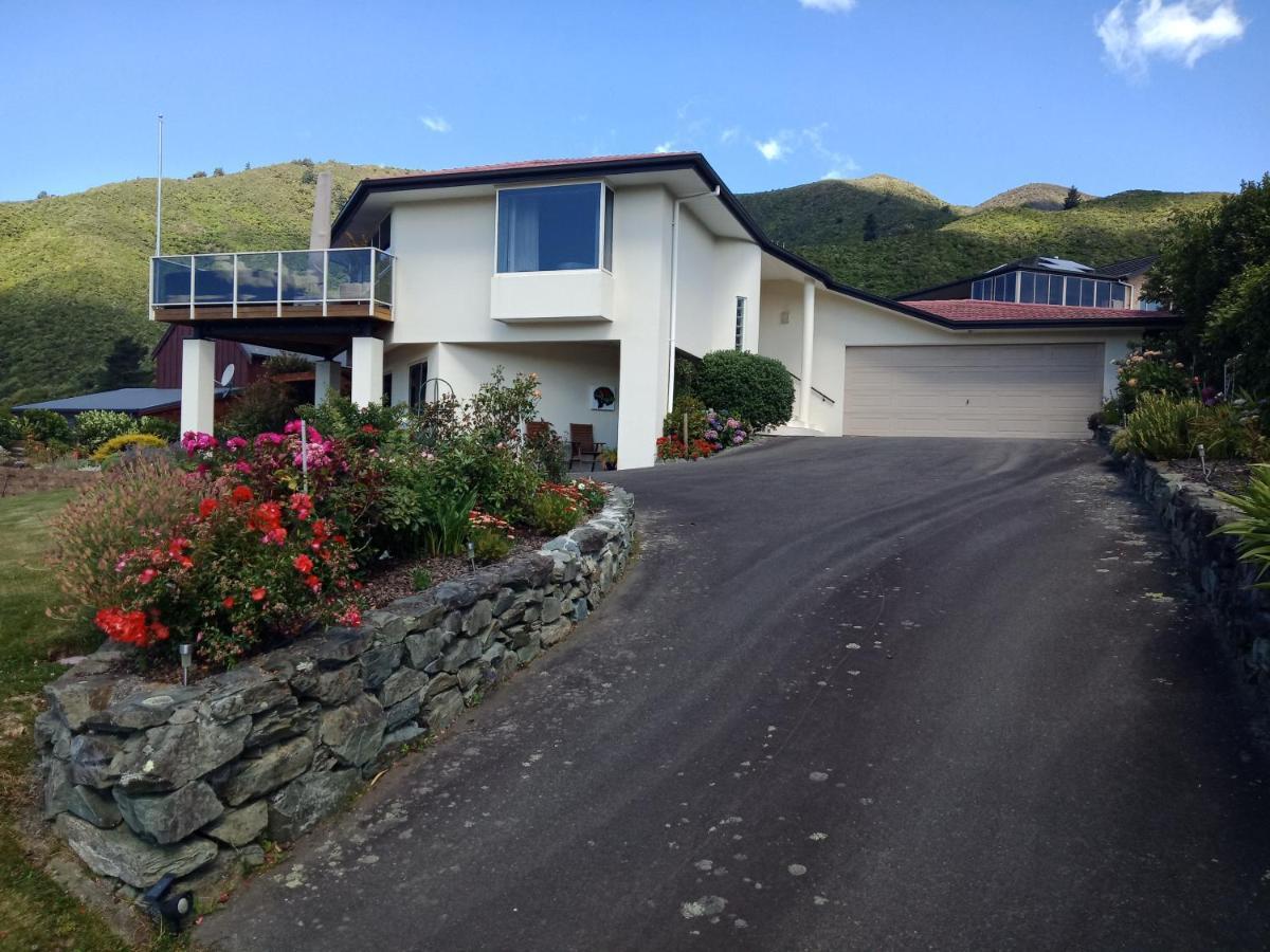 픽턴 Moana View B&B 외부 사진