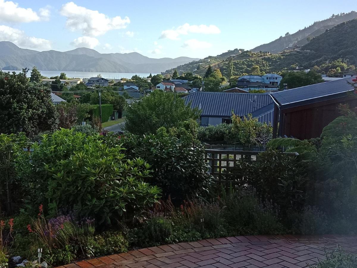픽턴 Moana View B&B 외부 사진
